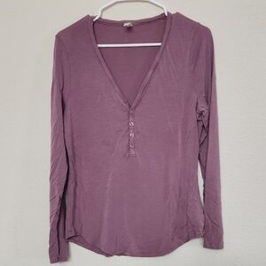 Nighttime Bliss Pajama Top